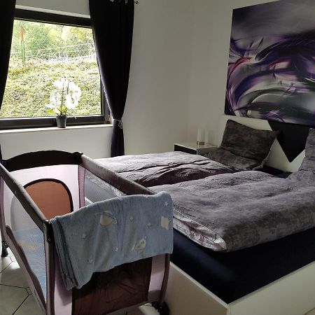 Ferienwohnung Tinas Beauty Neckarsteinach Luaran gambar