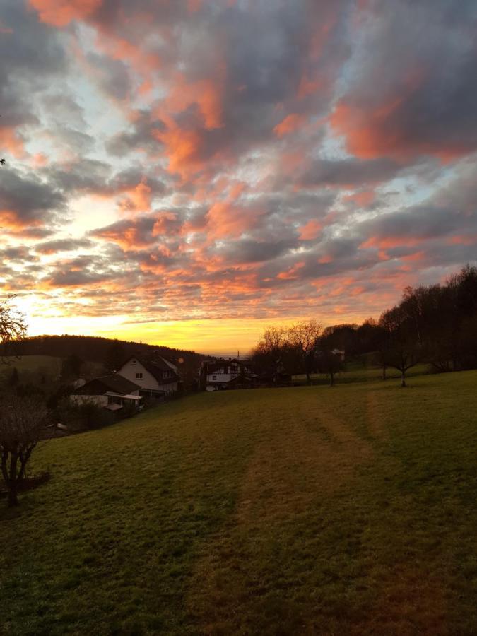 Ferienwohnung Tinas Beauty Neckarsteinach Luaran gambar