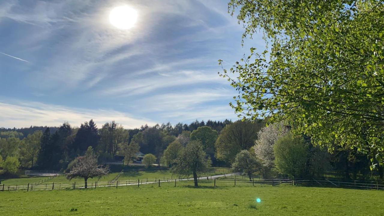 Ferienwohnung Tinas Beauty Neckarsteinach Luaran gambar