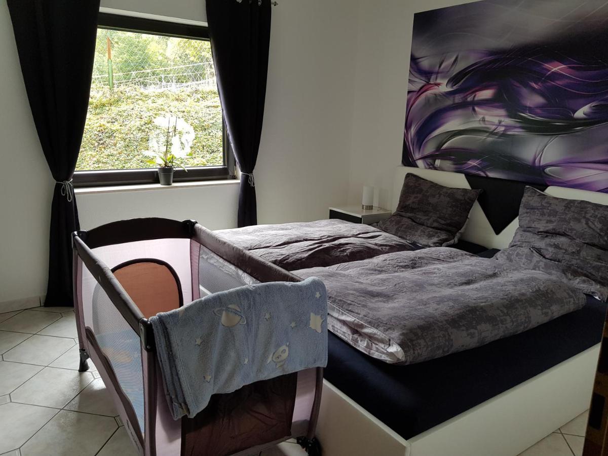 Ferienwohnung Tinas Beauty Neckarsteinach Luaran gambar