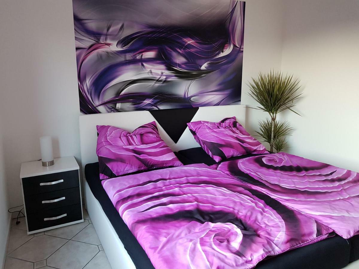 Ferienwohnung Tinas Beauty Neckarsteinach Luaran gambar