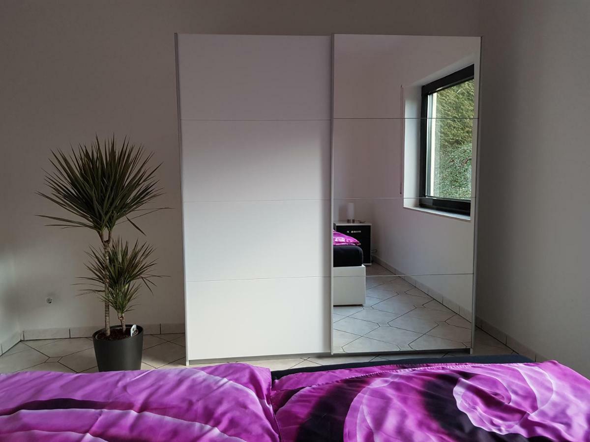 Ferienwohnung Tinas Beauty Neckarsteinach Luaran gambar