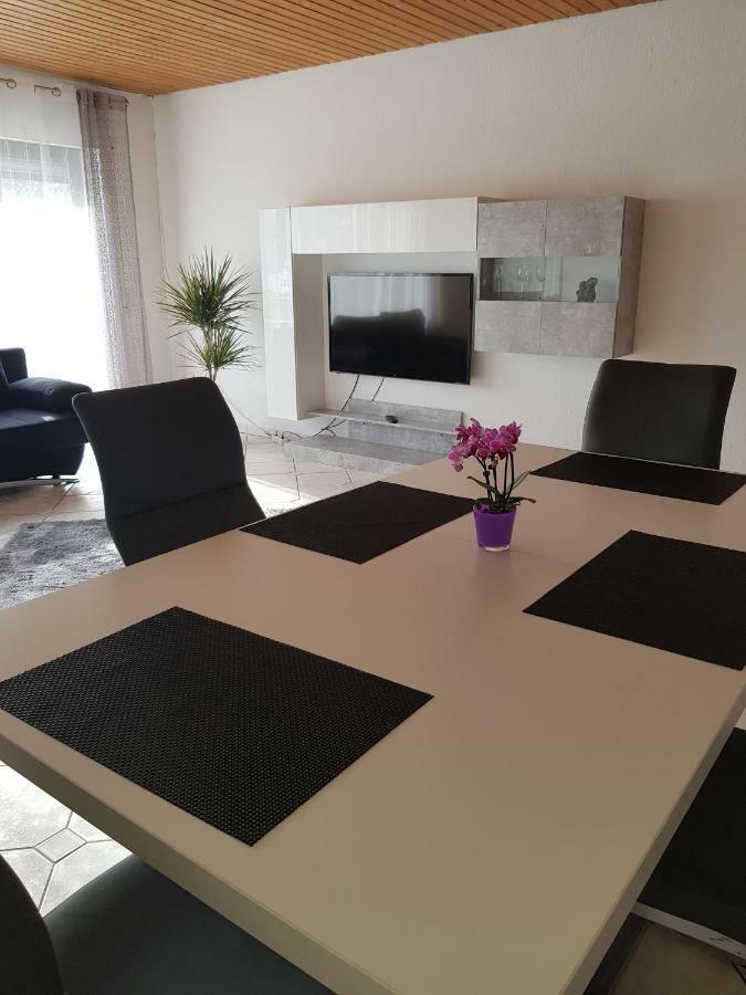 Ferienwohnung Tinas Beauty Neckarsteinach Luaran gambar