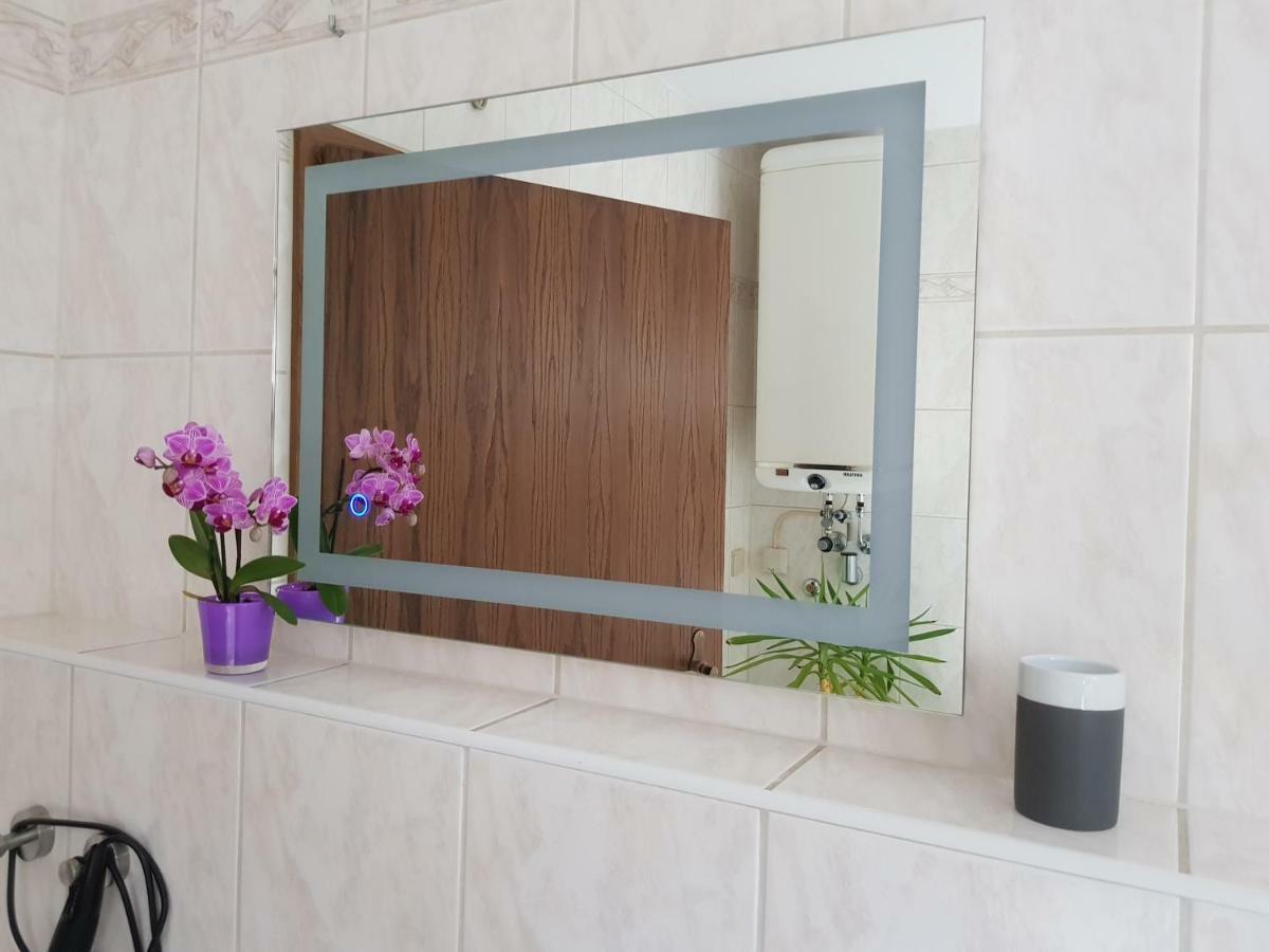 Ferienwohnung Tinas Beauty Neckarsteinach Luaran gambar