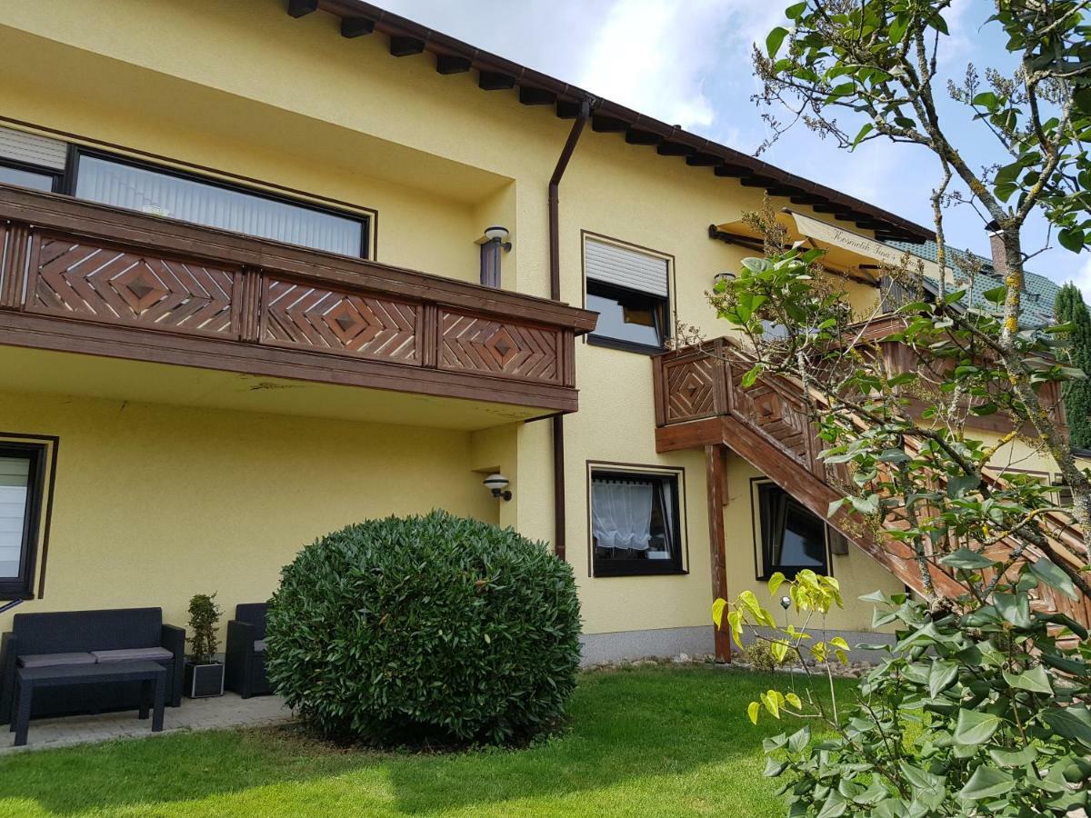 Ferienwohnung Tinas Beauty Neckarsteinach Luaran gambar