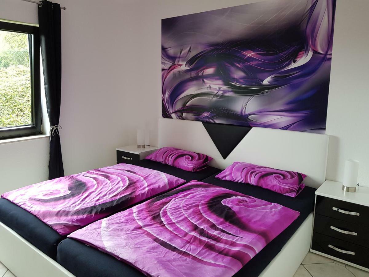Ferienwohnung Tinas Beauty Neckarsteinach Luaran gambar