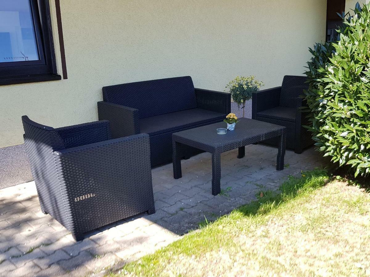 Ferienwohnung Tinas Beauty Neckarsteinach Luaran gambar