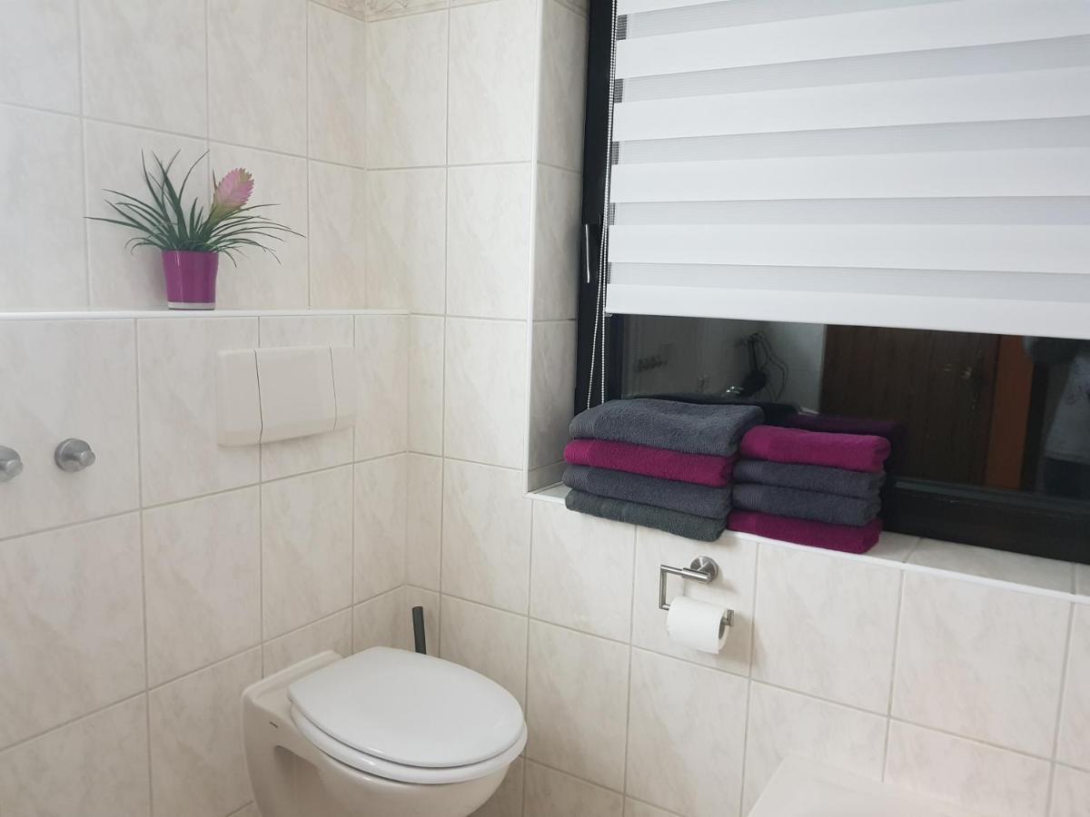 Ferienwohnung Tinas Beauty Neckarsteinach Luaran gambar