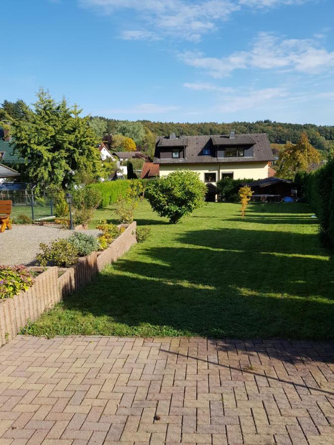 Ferienwohnung Tinas Beauty Neckarsteinach Luaran gambar